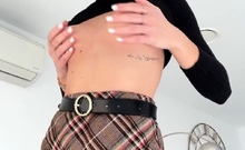 Close up teen fucking