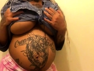 Hot Big Black Latina booty Black and Ebony