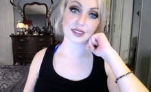 Close Up Cock Jerking Solo