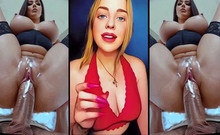 Goddess Destruction - Cuck Task - Suck The Dick That Fucked