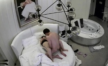 Amateurs Caught On Hidden Cam