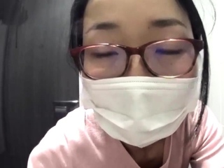 Amateur Asian GFsucking POV