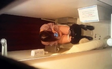 Amateur couple hidden cam