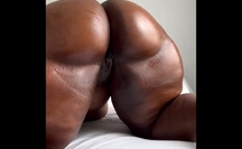 BBW Black and Ebony Hardcore
