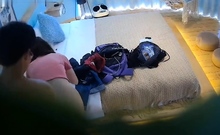Amateur Hidden Cams Reveal Cock Riding Hoes