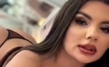 webcam camgirl cam brunette masturbate masturbation