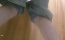 Amateur Doggystyle Hidden Cam