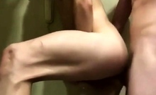 Twink Bareback Anal On Webcam