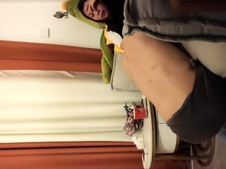 Asian girl licked fingered by 2 girls in the bath