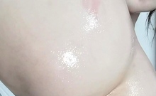 Teen Cute Italian Brunette Solo At