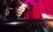 Sexy Hottie Anetta Keys Enjoys A Solo Toy Masturbation