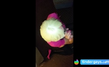 Big Cock Fun with a Crossdresser