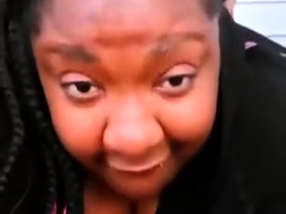 BBW Black and Ebony Hardcore