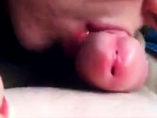 Blowjob mit Cum-Swallowing fr dich