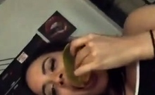 Kyra Black and her hot lesbian