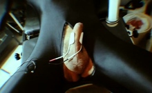 Kristal from Fun movies amateur femdom