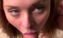 Brunette Hookup Amateur Blowjob And Dirtytalk Sexdate