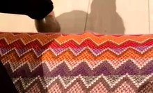 Black Amateur Explore Hot Foot Fetish