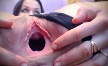 Rosaleen's Sweet Pussy - Amateur Softcore Webcam Show
