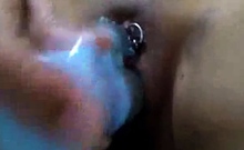 Coli Meki sampai Squirt - Asian Amateur Squirting