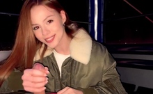 Arina Fox Ferris Wheel Blowjob