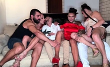 OnlyFans - Paloma Veiga - A Party Exactly The Way You've
