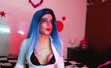 Amateur Webcam Chick Masturbates On Webcam More at