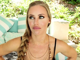 interview and cum in pornstar