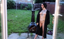 Hottest brunette solo webcam masturbation 2