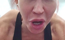 Amateur Babes Are Good At Masturbating As Well