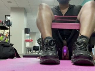 Hot femdom chicks foot fetish