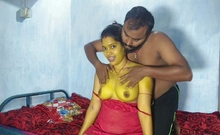 Real Explicit Hot Sex With Horny Indian Big Boobs Milf
