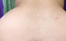 Amateur close up ass fuck