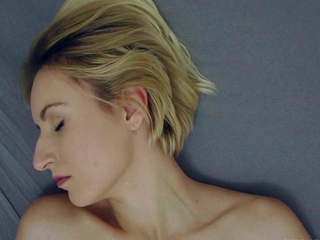 Cute Blonde Teen Solo Orgasm