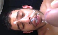 Daddy's Arab Boy Takes a Full Load