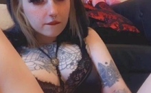 Close Up Milf Getting It In The Ass