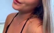 Blonde Babe Solo Masturbation Free Sexy Porn