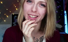 amateur his tall blonde fetish masturbating on live webcam