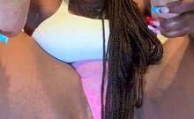 Biiggjuiccyfruit aka biiggjuiccyfruit OnlyFans - In my