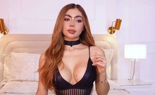 Hot Webcam Babe Loves Dildo Anal Masturbation