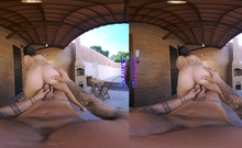 PURITYVR Kayla is an innocent doll