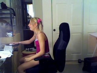 Nikki hot teen babe