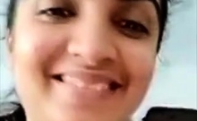 Sexy indian girl stripping nude on webcam fingering pussy