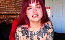 Ginger Rae xoxo - Encouraged Bisexual Slut Affirmations -