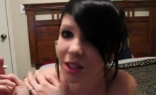 Riley Rebel smoke naked