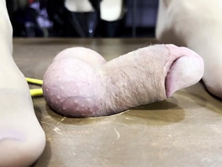 Dirty Priest Femdom Store - Close-Up Cock And Balls