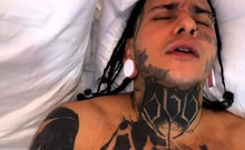 My Wild Stepsister And I Creampie Each Other - Hottest Xxx!