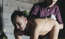 Bound For Training And Discipline