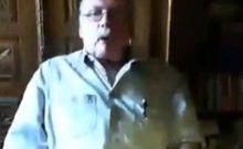 Amateur Masturbating Bear