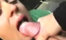 Older Man Gets Blown By Twink